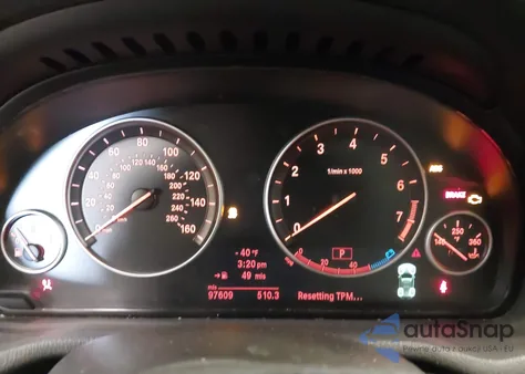 2011 BMW X3 xDrive28I из США, поврежденный, VIN 5UXWX5C54BL707922